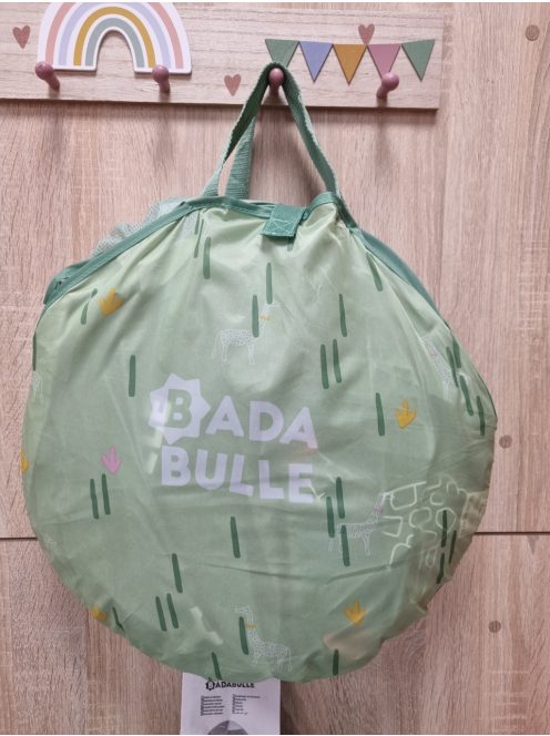 Badabulle Pop-Up Sátor UV-szűrős, OUTLET termék
