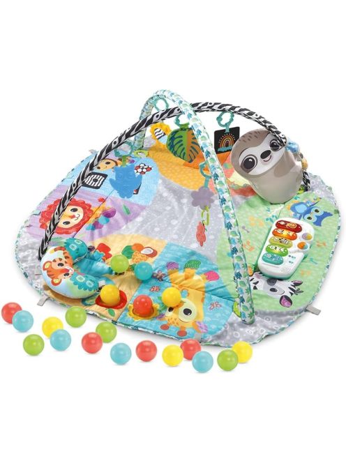 VTech Maxi 7 az 1-ben játszószőnyeg, OUTLET termék