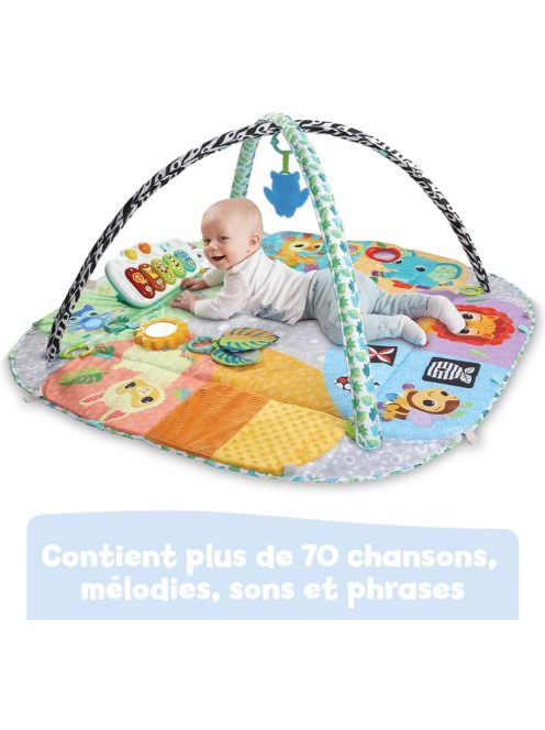 VTech Maxi 7 az 1-ben játszószőnyeg, OUTLET termék