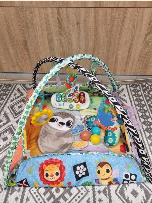 VTech Maxi 7 az 1-ben játszószőnyeg, OUTLET termék