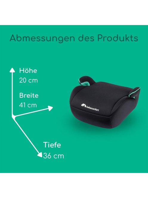 Bebeconfort Manga i-Safe ülésmagasító. OUTLET termék.
