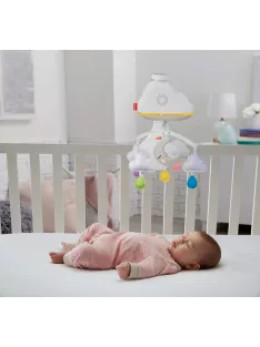 Fisher-Price Cloud forgó-zenélő OUTLET termék