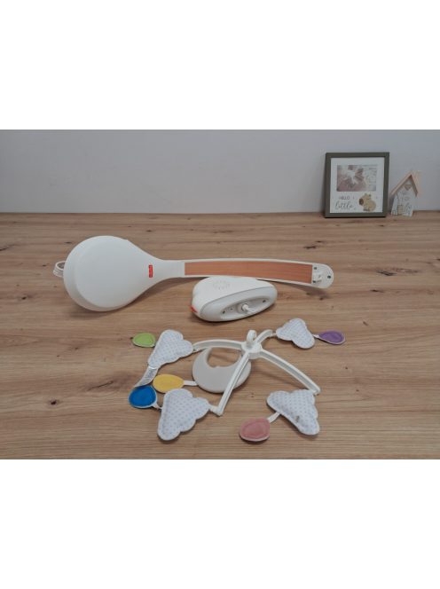 Fisher-Price Cloud forgó-zenélő OUTLET termék
