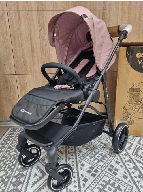 Kinderkraft Vesto könnyű babakocsi, Outlet termék