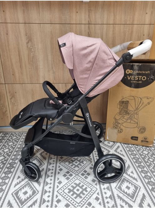 Kinderkraft Vesto könnyű babakocsi, Outlet termék