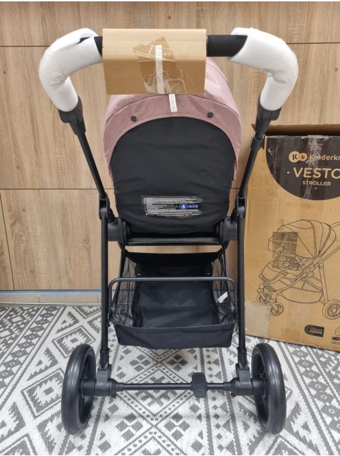 Kinderkraft Vesto könnyű babakocsi, Outlet termék