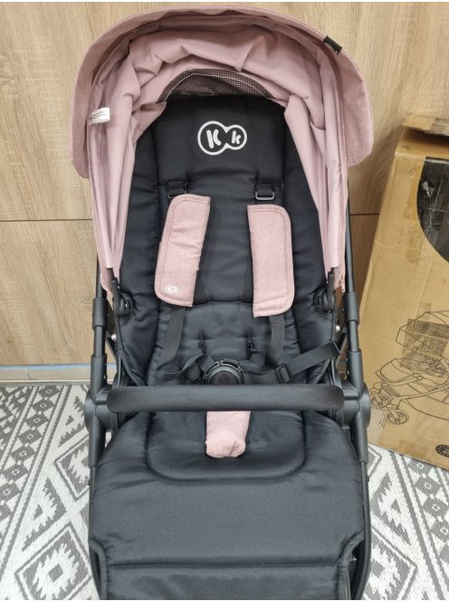 Kinderkraft Vesto könnyű babakocsi, Outlet termék