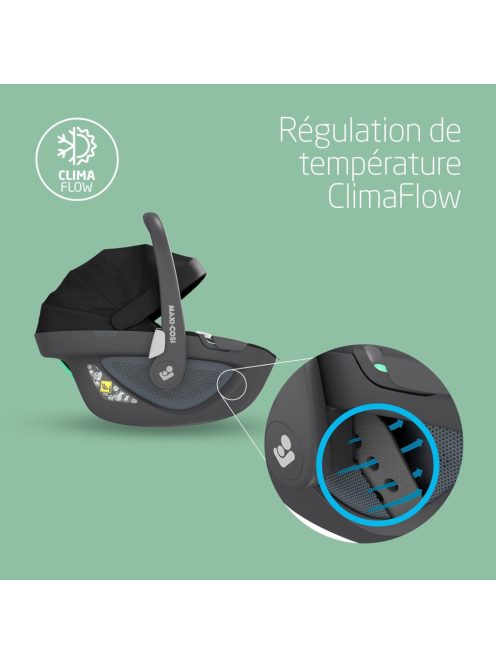 Maxi-Cosi Pebble 360, autós babahordozó OUTLET termék