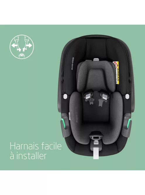 Maxi-Cosi Pebble 360 autós babahordozó OUTLET termék