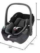 Maxi-Cosi Pebble 360 autós babahordozó OUTLET termék