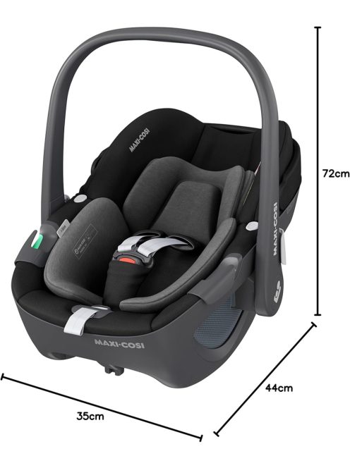 Maxi-Cosi Pebble 360, autós babahordozó OUTLET termék
