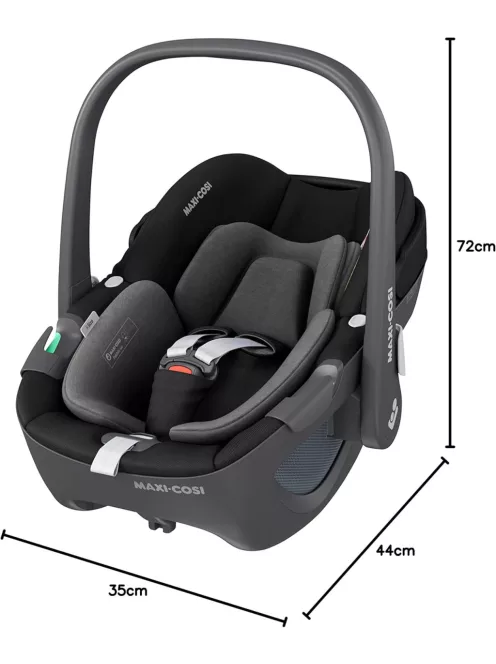 Maxi-Cosi Pebble 360 autós babahordozó OUTLET termék