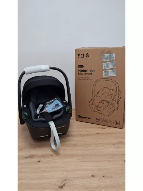 Maxi-Cosi Pebble 360 autós babahordozó OUTLET termék