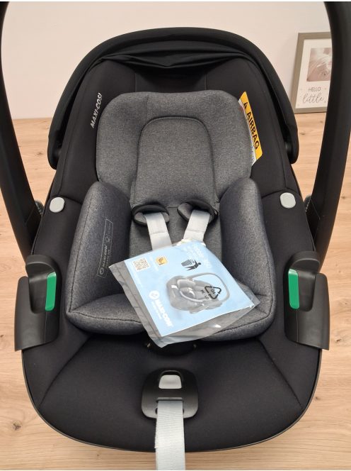 Maxi-Cosi Pebble 360, autós babahordozó OUTLET termék