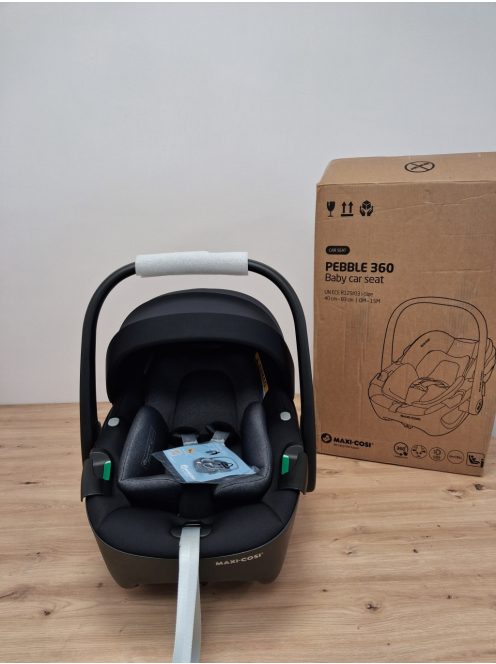Maxi-Cosi Pebble 360, autós babahordozó OUTLET termék
