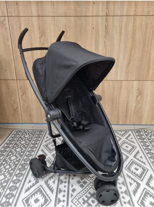 Quinny Zapp Flex Ultra Compact 3 kerekű babakocsi, OUTLET termék