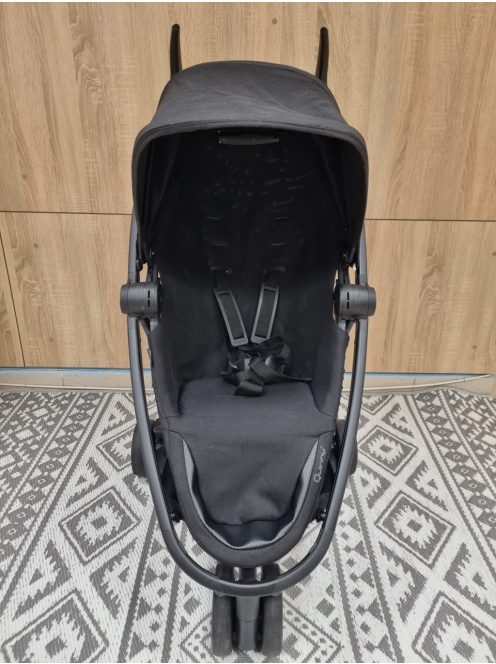 Quinny Zapp Flex Ultra Compact 3 kerekű babakocsi, OUTLET termék