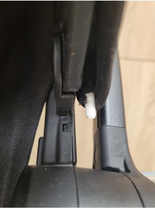 Quinny Zapp Flex Ultra Compact 3 kerekű babakocsi, OUTLET termék