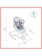 Babymoov Swoon Light pihenőszék, OUTLET termék