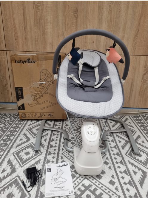 Babymoov Swoon Light pihenőszék, OUTLET termék