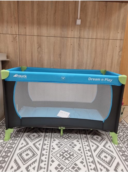  Hauck Dream n Play utazóágy  120 x 60 cm - Outlet termék