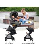 Kinderkraft Grande Plus sportbabakocsi, OUTLET termék