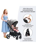 Kinderkraft Grande Plus sportbabakocsi, OUTLET termék