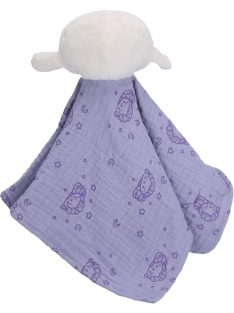   Sterntaler szundikendő-  muszlin, bárányos  - Outlet termék