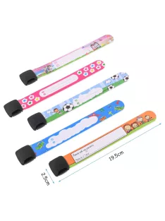 10db-os infoszalag csomag, SOS karkötő - Outlet termék