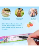 10db-os infoszalag csomag, SOS karkötő - Outlet termék