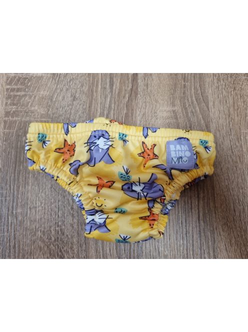Bambino Mio kisgyermek 2db-os úszópelenka 1-2 év OUTLET termék