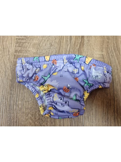 Bambino Mio kisgyermek 2db-os úszópelenka 1-2 év OUTLET termék