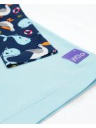 Bambino Mio UV-szűrős hosszú ujjú póló UPF40+, L (1-2év) OUTLET termék