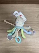 Fehn Activity Octopus, babakocsi játék - Outlet termék