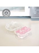 Medela Baby Soft szilikon cumi - 0-6 hónapos babáknak - 2db OUTLET termék