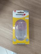 Medela Baby Soft szilikon cumi - 0-6 hónapos babáknak - 2db OUTLET termék