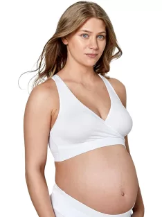   Medela Keep Cool Sleep fehér éjszakai melltartó XL méret, OUTLET termék