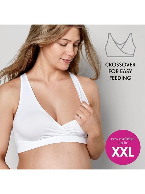Medela Keep Cool Sleep melltartó fekete XL-es OUTLET termék