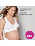 Medela Keep Cool Sleep fehér éjszakai melltartó XL méret, OUTLET termék