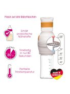 NIP vízhűtő, ételkészítő, Cool Twister bézs/fehér Outlet termék