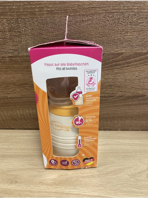 NIP vízhűtő, ételkészítő, Cool Twister bézs/fehér Outlet termék
