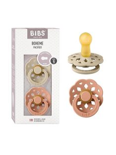 BIBS boheme cumi, 2-es méret, 2 db- OUTLET termék