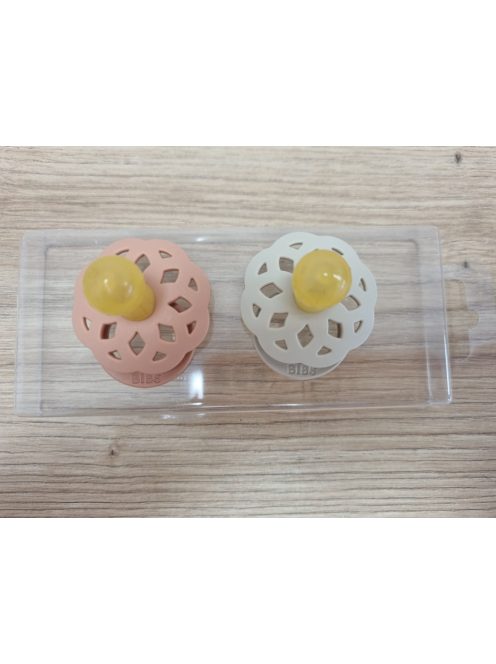 BIBS boheme cumi, 2-es méret, 2 db- OUTLET termék