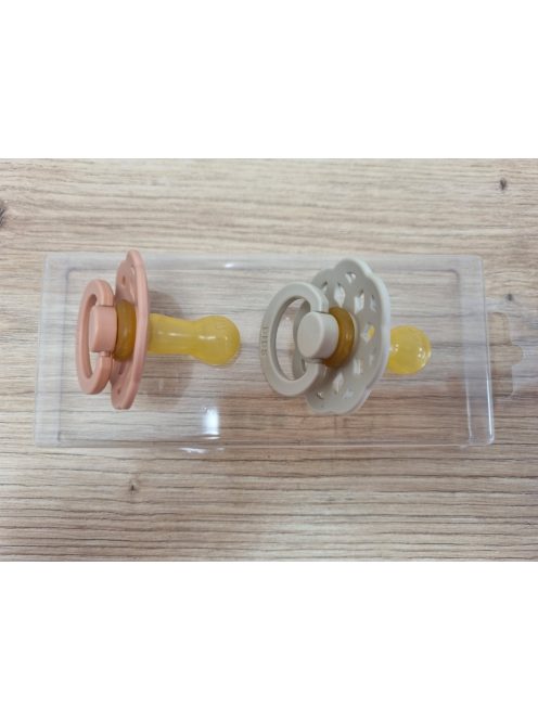 BIBS boheme cumi, 2-es méret, 2 db- OUTLET termék