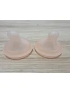 SUAVINEX szilikon etetőcumi cumisüveghez S-es, 6 hónapos kortól- OUTLET termék