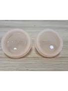 SUAVINEX szilikon etetőcumi cumisüveghez S-es, 6 hónapos kortól- OUTLET termék