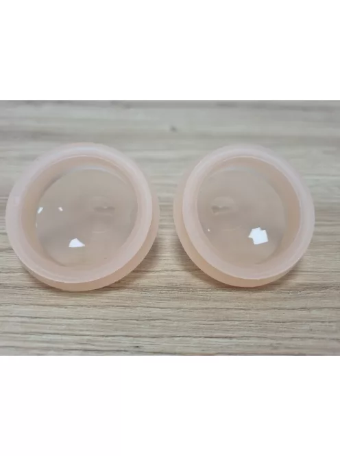 SUAVINEX szilikon etetőcumi cumisüveghez S-es, 6 hónapos kortól- OUTLET termék