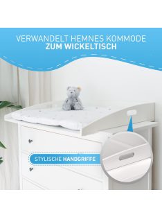   FlipLine fa pelenkázó tolldalék komódhoz 85x75x13cm, OUTLET termék