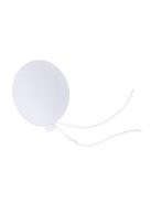Teeny & Tiny éjszakai fény lufi-fehér, OUTLET termék