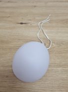 Teeny & Tiny éjszakai fény lufi-fehér, OUTLET termék